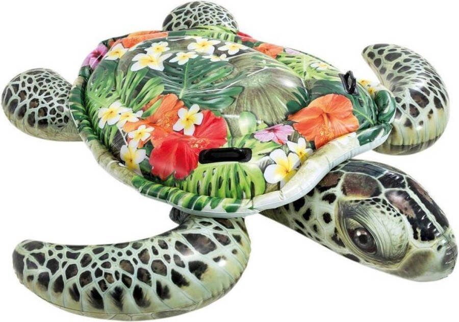 Intex Realistic Sea Turtle Ride-ON Age 3+