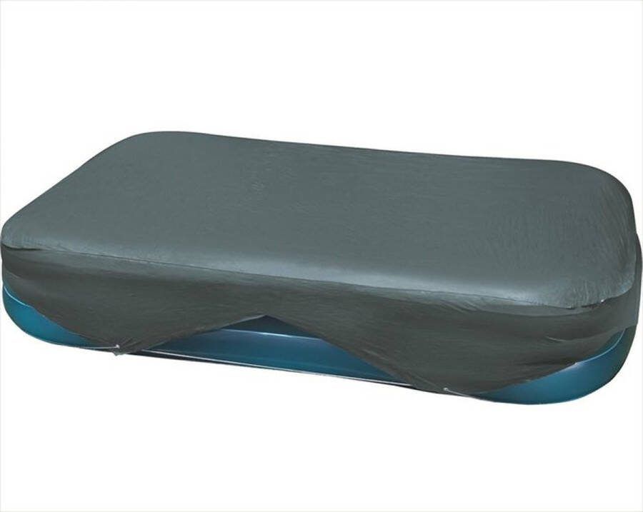 Intex Familie- en loungebad Afdekzeil Zwembaden 262x175cm 305x183cm