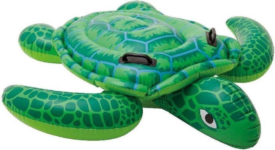 Intex Schildpad Ride-on 150x127 centimeter