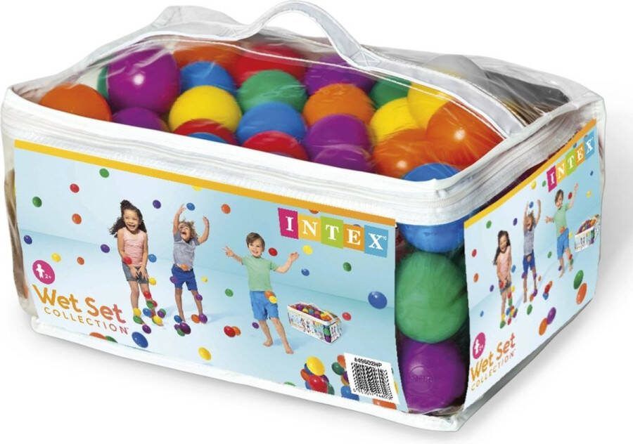 Intex Fun Ballz kleine ballen