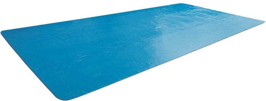 Intex Solar Cover Rechthoekig Frame 549 x 274 cm (zeilmaat 538 x 253)