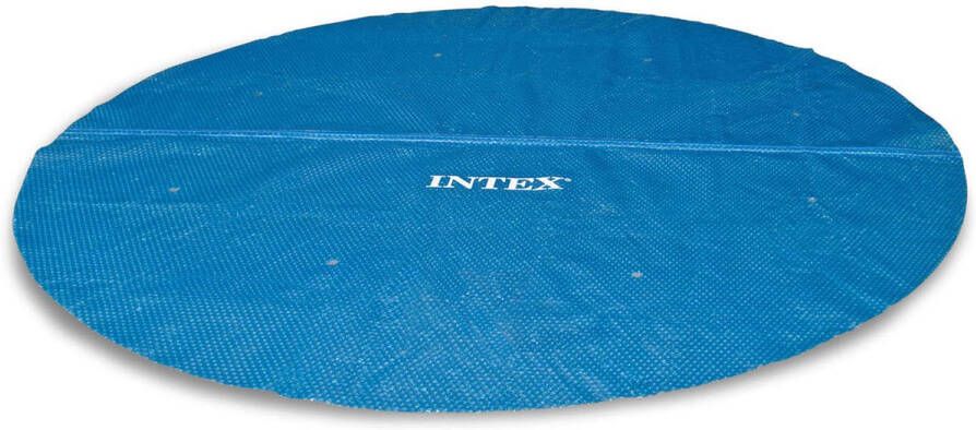 Intex Solarzwembadhoes 206 Cm Polyetheen Blauw