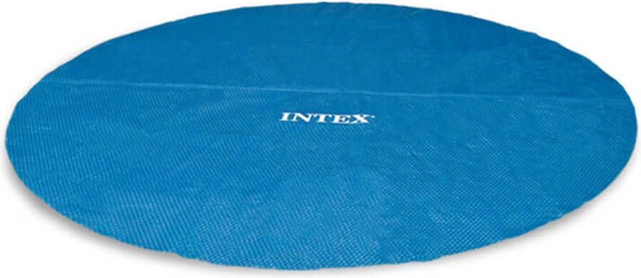 Intex Solar Pool Cover Easy Set & Frame Pool Ø 290 cm