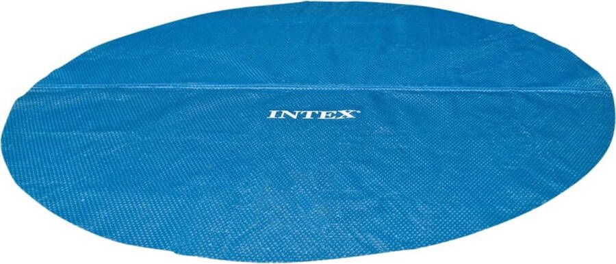 Intex -Solarzwembadhoes-348-cm-polyetheen-blauw