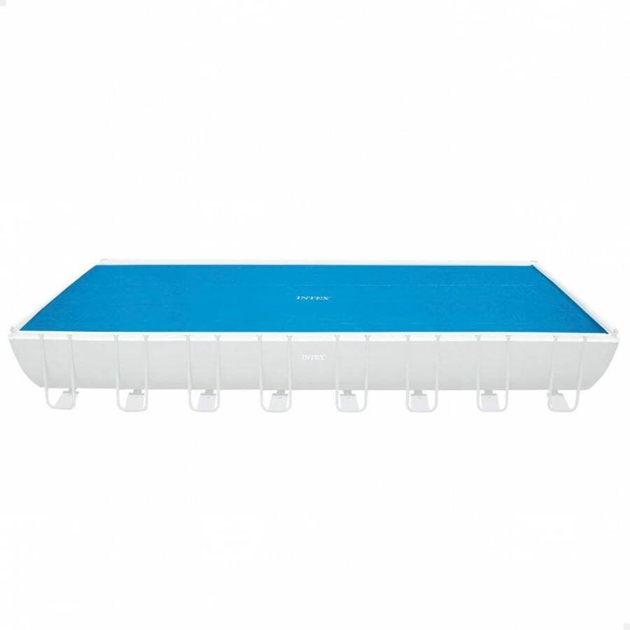 Intex Solar Pool Cover Frame Zwembad Rechthoekig 960 cm x 466 cm