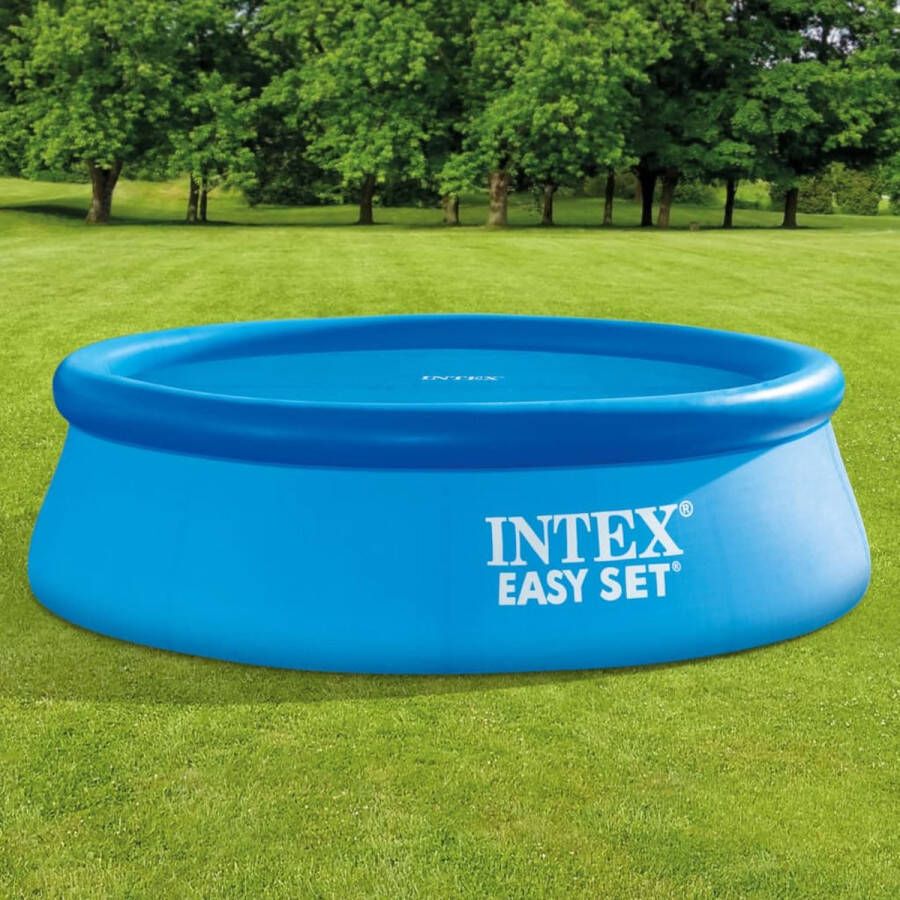 Intex -Solarzwembadhoes-rond-244-cm