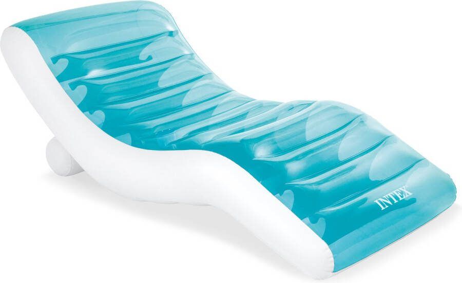 Coppens Intex luchtbed Splash Lounge 191x99cm