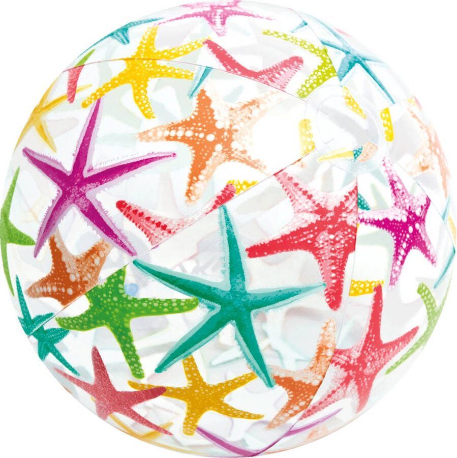 Intex Strandbal 51 cm Tropical