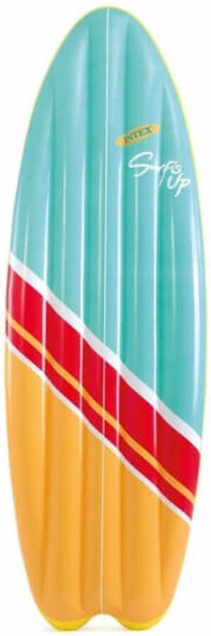 Intex Surf Up Luchtbed 178x69cm (58152)