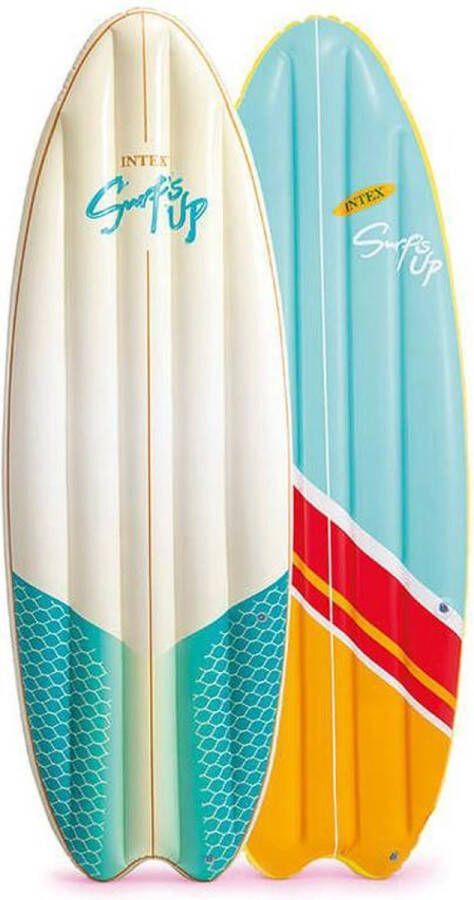 Intex Surf Up Luchtbed 178x69cm (58152)