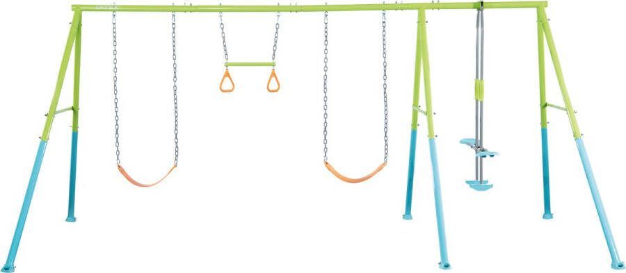 Intex Swing & Glide Vier Swing Activiteiten Schommelset