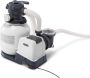 Intex Krystal Clear zandfilterpomp 26652GS SX3200 10 m3 uur met tijdsklok - Thumbnail 1