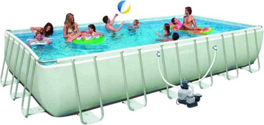 Intex Ultra Frame zwembad 975 x 488 x 132 cm