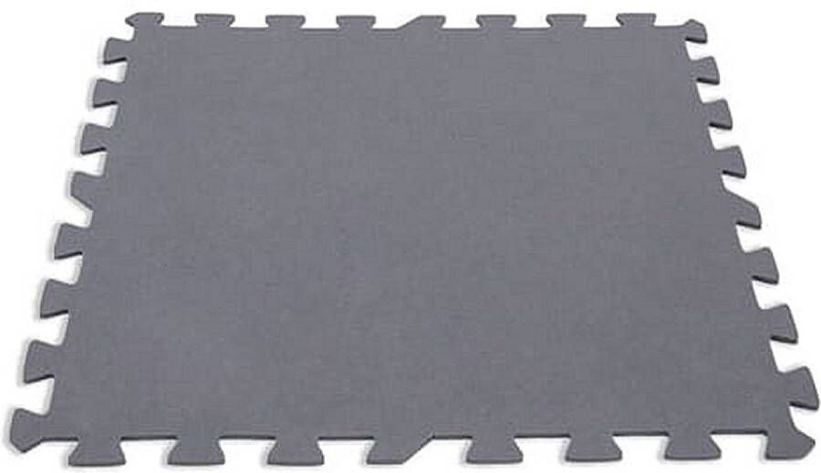 Intex Interlocking Padded Floor Protector 50 cm x 50 cm x 0 5 cm