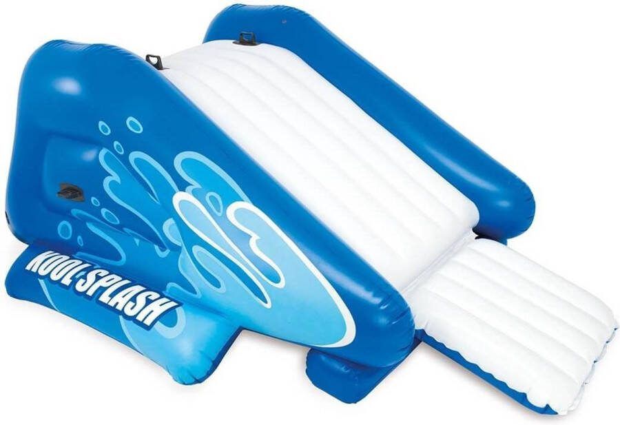 Intex opblaasbare waterglijbaan 333 x 206 x 117 cm