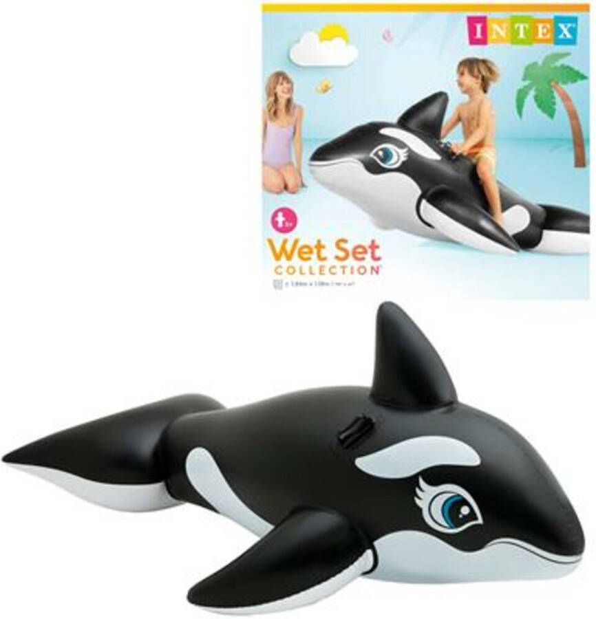 Intex Whale Ride-ON Age 3+