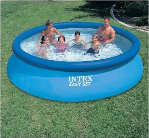 Intex Zwembad Easy Set 366x76 cm 28130NP (zonder filterpomp)