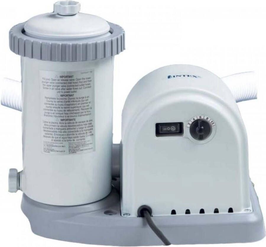 Intex Zwembad Filterpomp 5678 L uur 28636GS