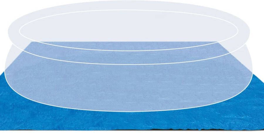 Intex -Zwembad-grondzeil-vierkant-472x472-cm-28048
