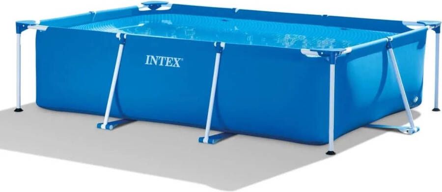 Intex -Zwembad-Rectangular-Frame-300x200x75-cm-28272NP