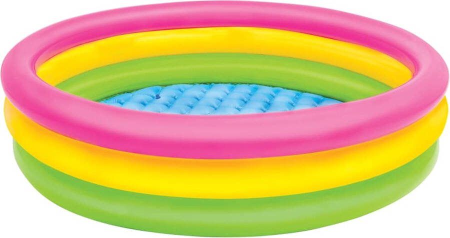 Intex -Zwembad-Sunset-opblaasbaar-3-ringen-114x25-cm