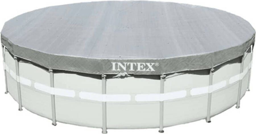 Intex -Zwembadhoes-Deluxe-rond-549-cm-28041