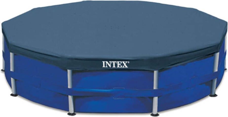 Intex -Zwembadhoes-rond-457-cm-28032