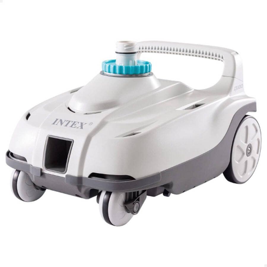 Intex Zwembadrobot Zwembadstofzuiger Elektrisch Zwembad Robot Stofzuiger Zwembad Robot Zwembadrobot Draadloos Zwembad Stofzuiger Oplaadbaar