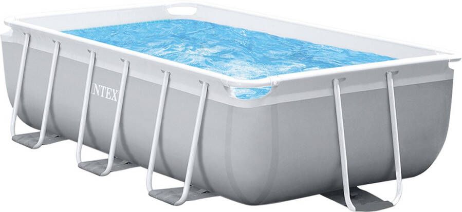 Intex Prism Frame™ Rectangular Premium Pool Set Opzetzwembad 300 x 175 x 80 cm