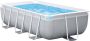 Intex Prism Frame™ Rectangular Premium Pool Set Opzetzwembad 300 x 175 x 80 cm - Thumbnail 1