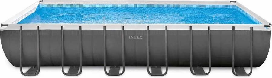 Intex Ultra XTR Rectangular Frame Pool Set Opzetzwembad 732 x 366 x 132 cm