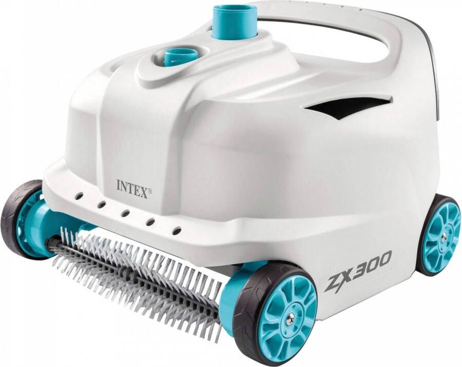 Intex Zwembadstofzuiger ZX300 Automatisch 2600L u Wit