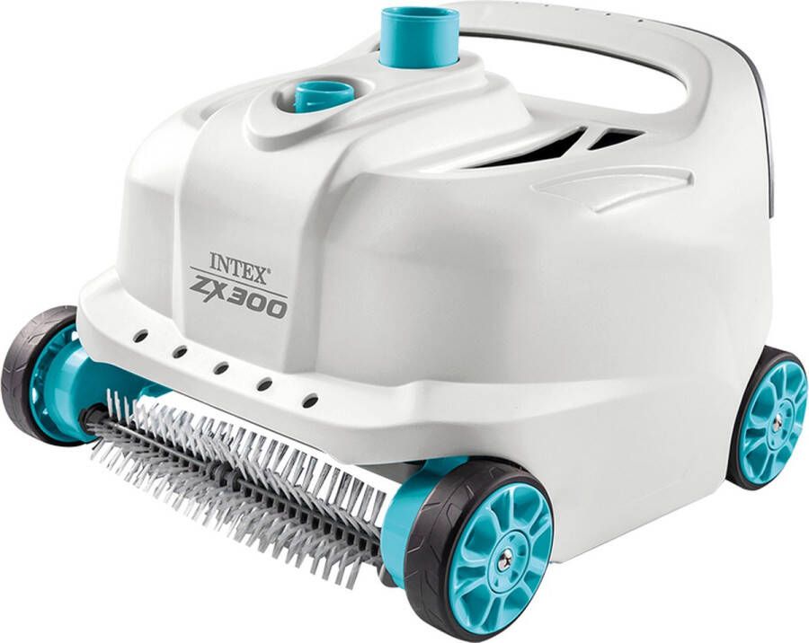 Intex Zwembadbodemzuiger Pool-Cleaner Deluxe ZX300 inclusief slang - Foto 2