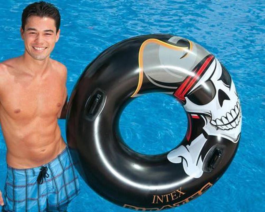 Intex Zwemband 107 Cm Piraat
