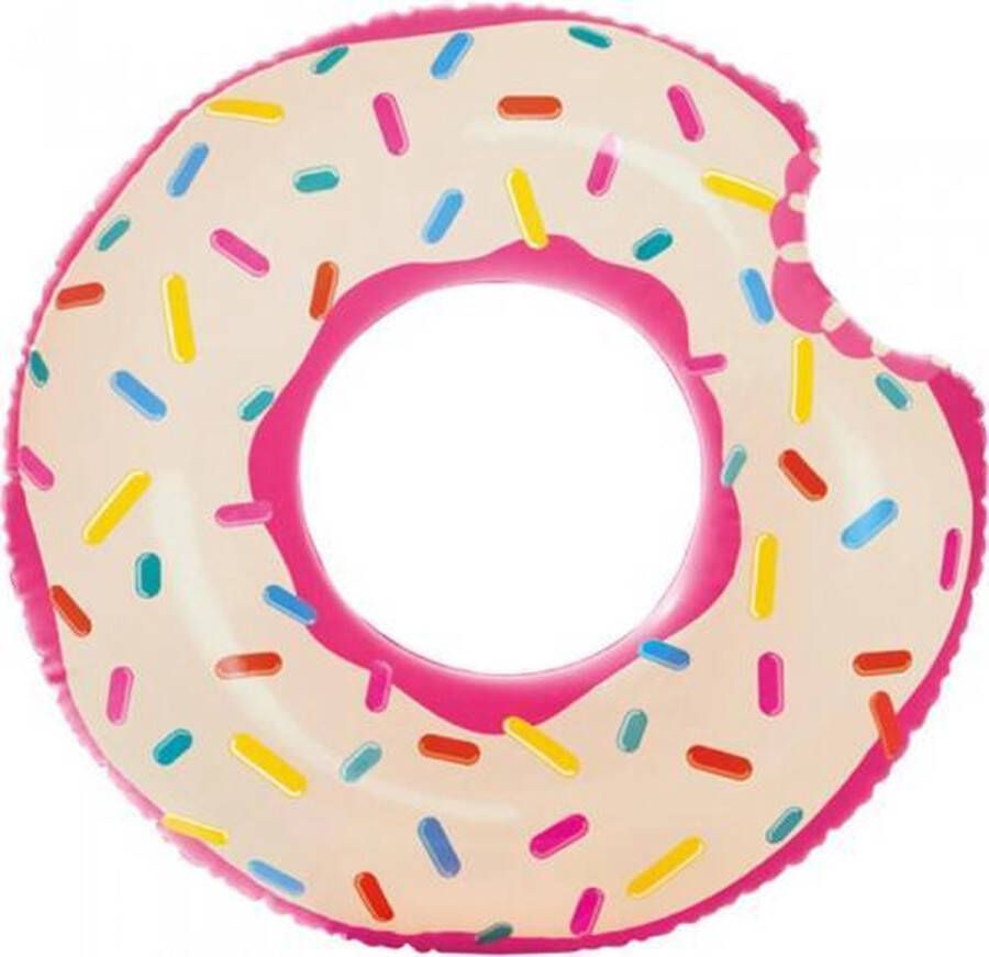 Intex zwemband Donut 94 cm zwembad speelgoed