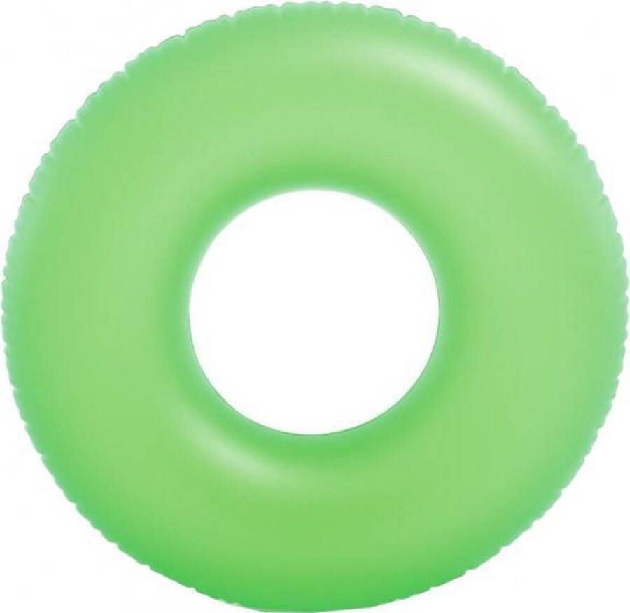 Intex zwemband groen 91 cm