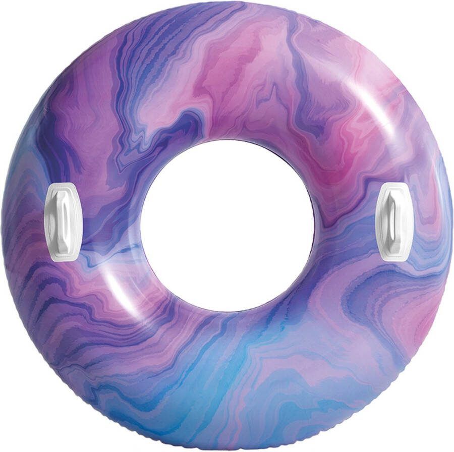 Intex Zwemband Waves of Nature 91 cm paars