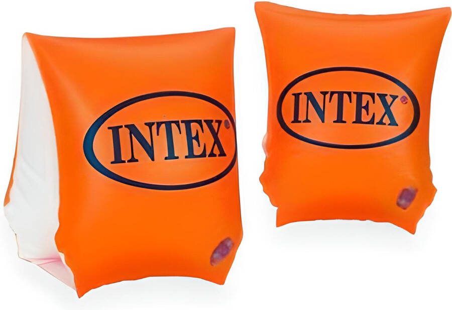 Intex Zwembandjes 3-6 jaar Zwembenodigdheden Zwemhulpjes Veilig zwemmen Leren zwemmen zwemmouwtjes zwembandjes voor kinderen