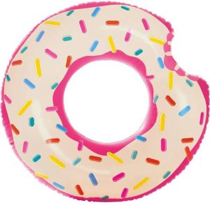 Intex Zwemring Donut Roze 94 cm Zwemband
