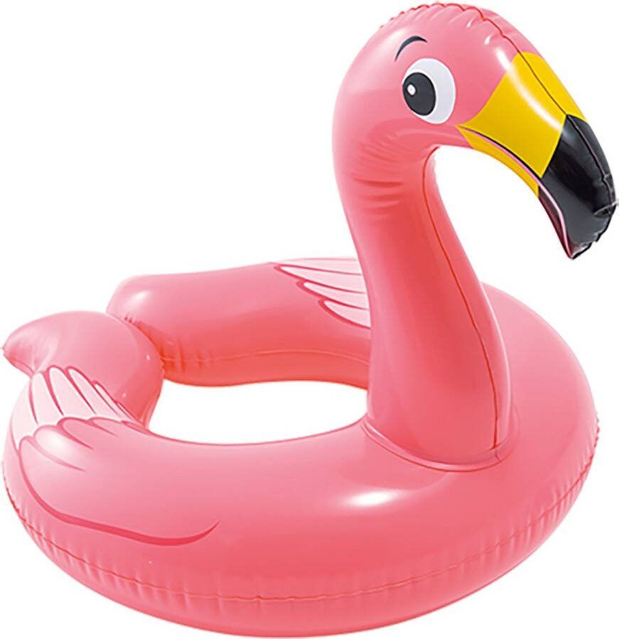 Intex Zwemring Flamingo