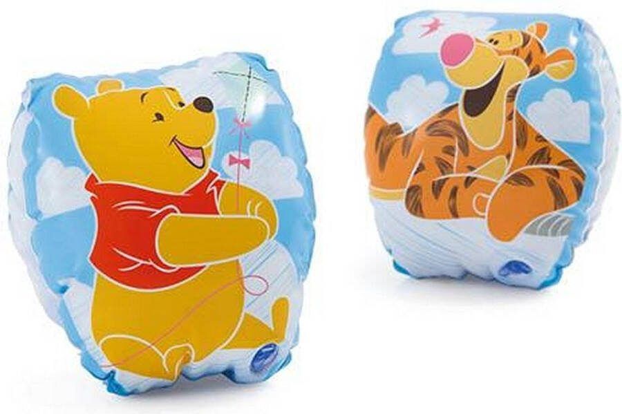 Intex Zwemvleugels Winnie The Pooh 1-3 Jaar