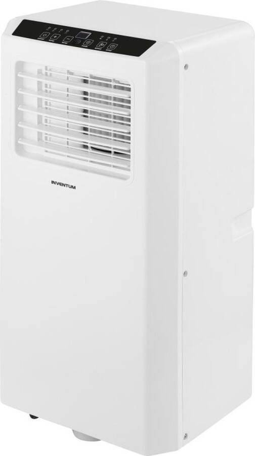 Inventum AC701 Mobiele airconditioner Airco 3-in-1 functie Afstandsbediening Tot 60 m³ 7000 BTU Afdichtingskit Wit