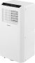 Inventum AC901 Mobiele airconditioner Airco 3-in-1 functie Afstandsbediening Tot 80 m³ 9000 BTU Afdichtingskit Wit - Thumbnail 1
