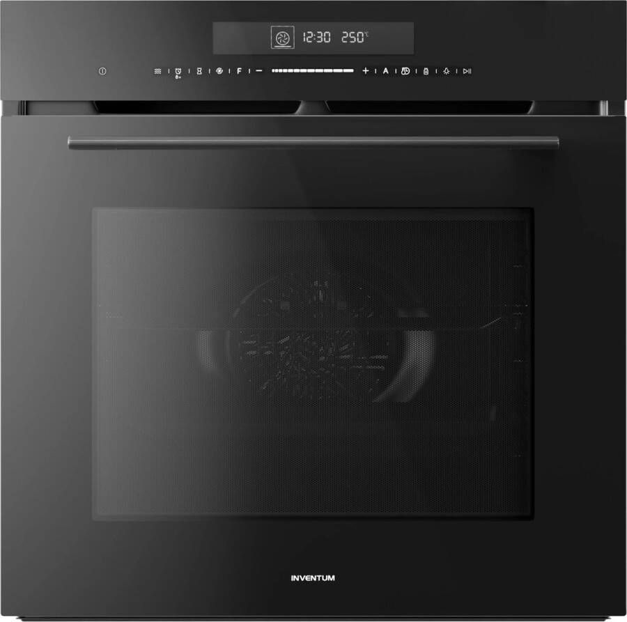 Inventum IMC6035GT inbouw oven met magentron 60 cm Zwart