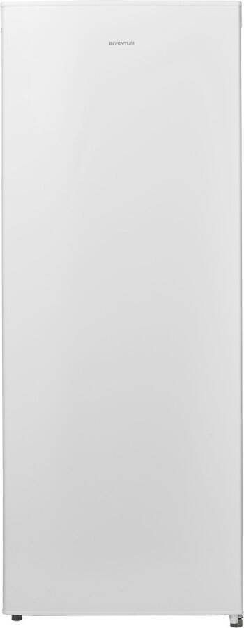 Inventum KK1420 Vrijstaande koelkast Kastmodel 230 liter 5 plateaus Wit