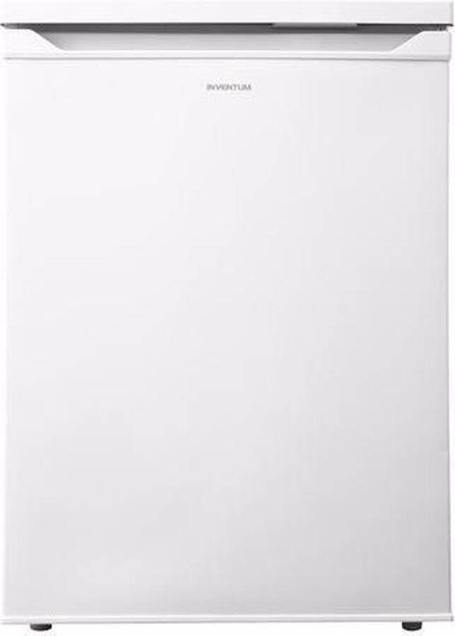 Inventum KK600 Vrijstaande koelkast Tafelmodel 156 liter 3 plateaus Wit