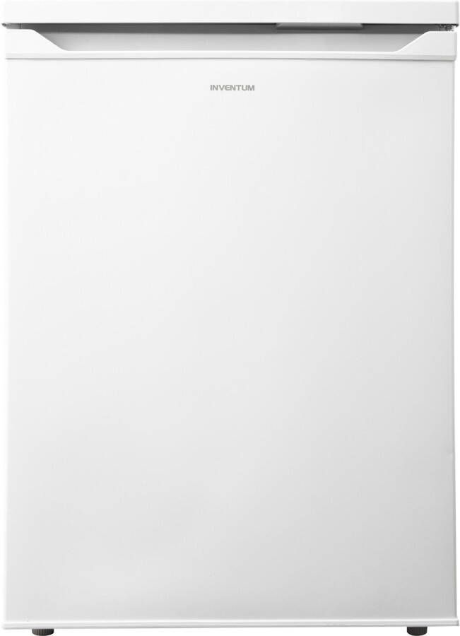 Inventum KV600 Vrijstaande koelkast Tafelmodel Vriesvak 136 liter 2 plateaus Wit