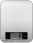 Inventum WS308 Digitale precisie keukenweegschaal Tot 10 kg Tarrafunctie RVS - Thumbnail 1