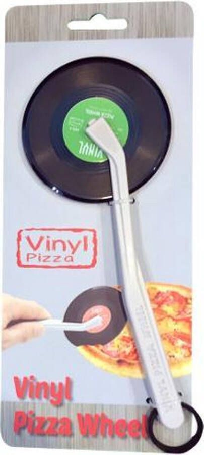 INVOTIS Pizza Cutter Record