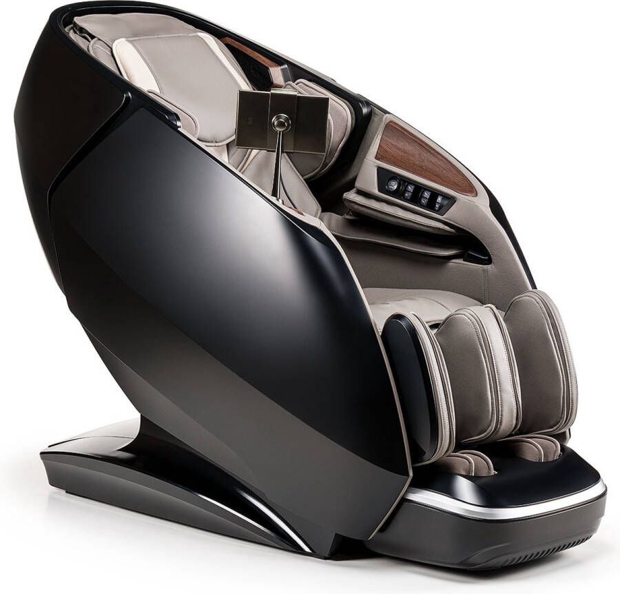 IRest Brillactiq (A665) massagestoel Zwart